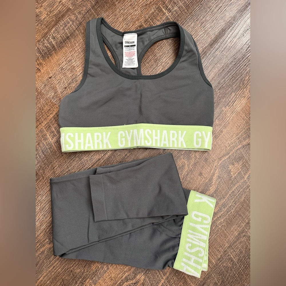 Gymshark set